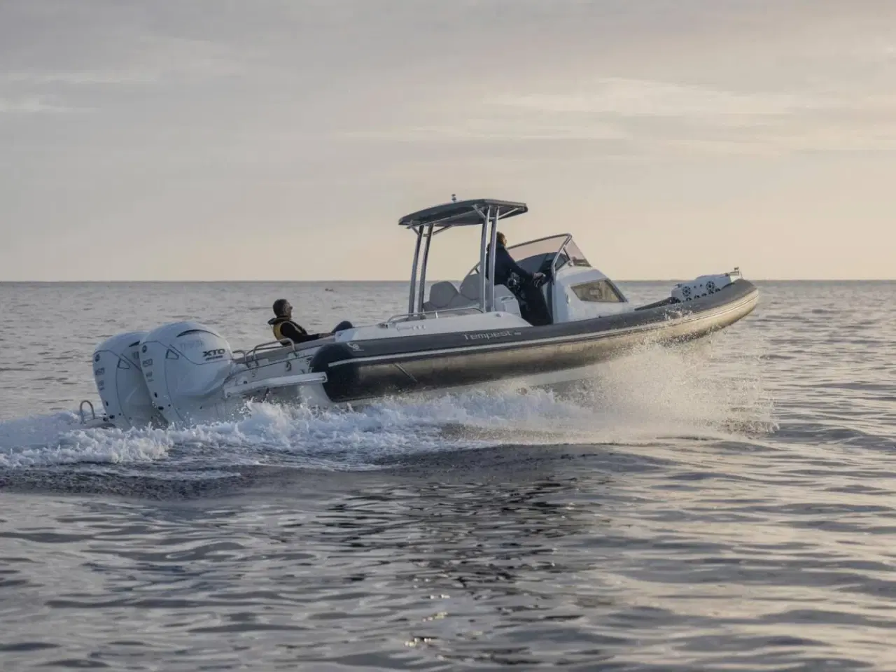 Billede 11 - Yamaha 450 HK XTO Påhængsmotor