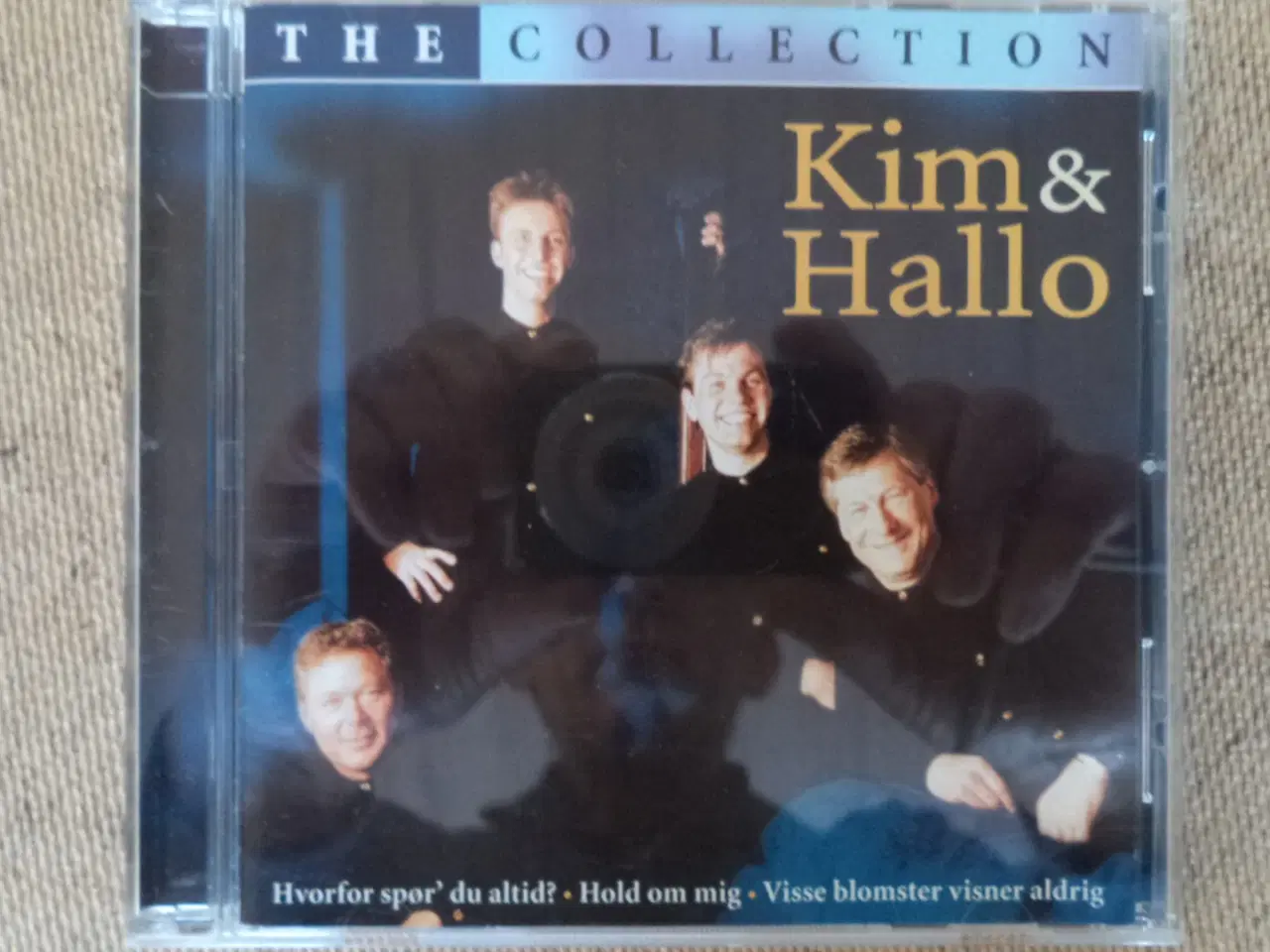 Billede 1 - Kim & Hallo ** The Collection (858692)            