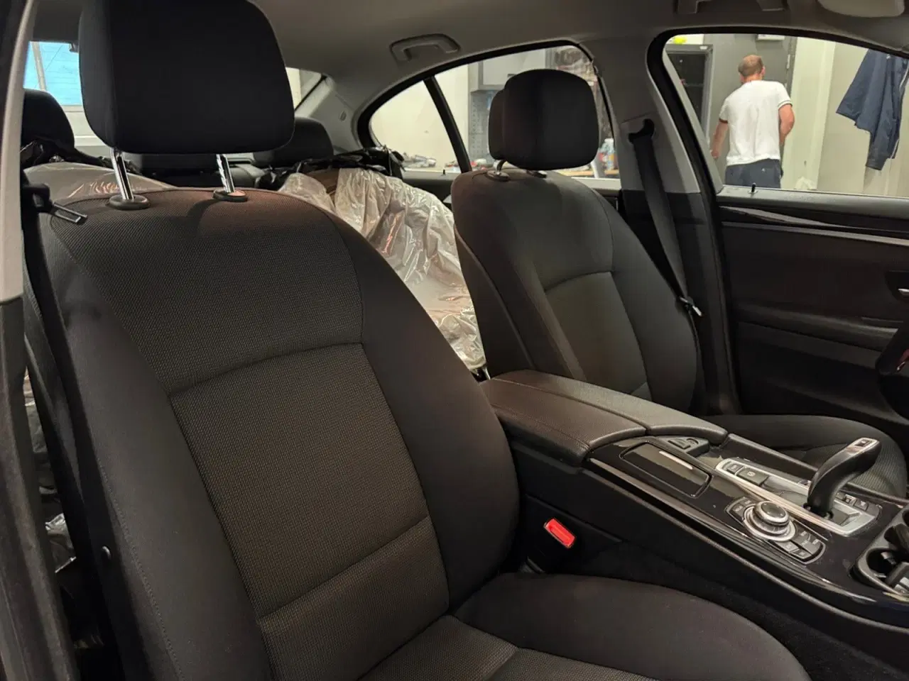 Billede 15 - BMW 530d 3,0 aut.