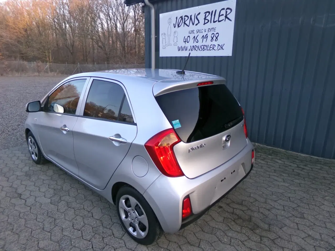 Billede 5 - Kia Picanto 1,0 Attraction+