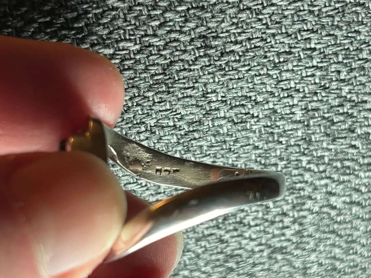 Billede 4 - Opal sølvring 