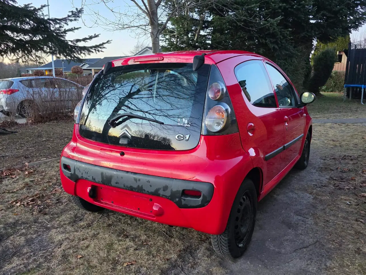 Billede 3 - Nysynet Citroen c1