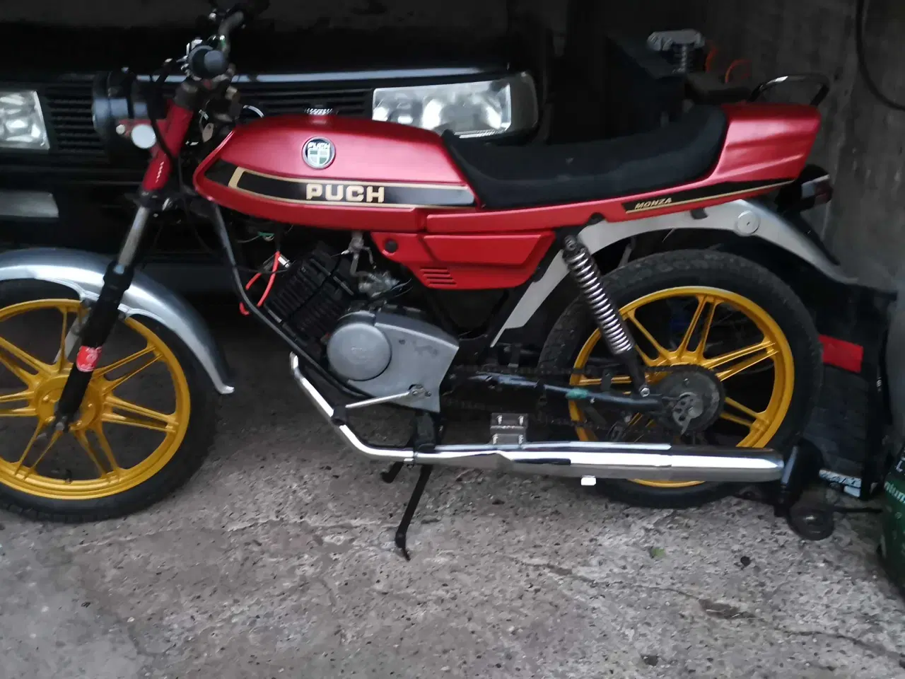Billede 3 - Puch Monza 4gear