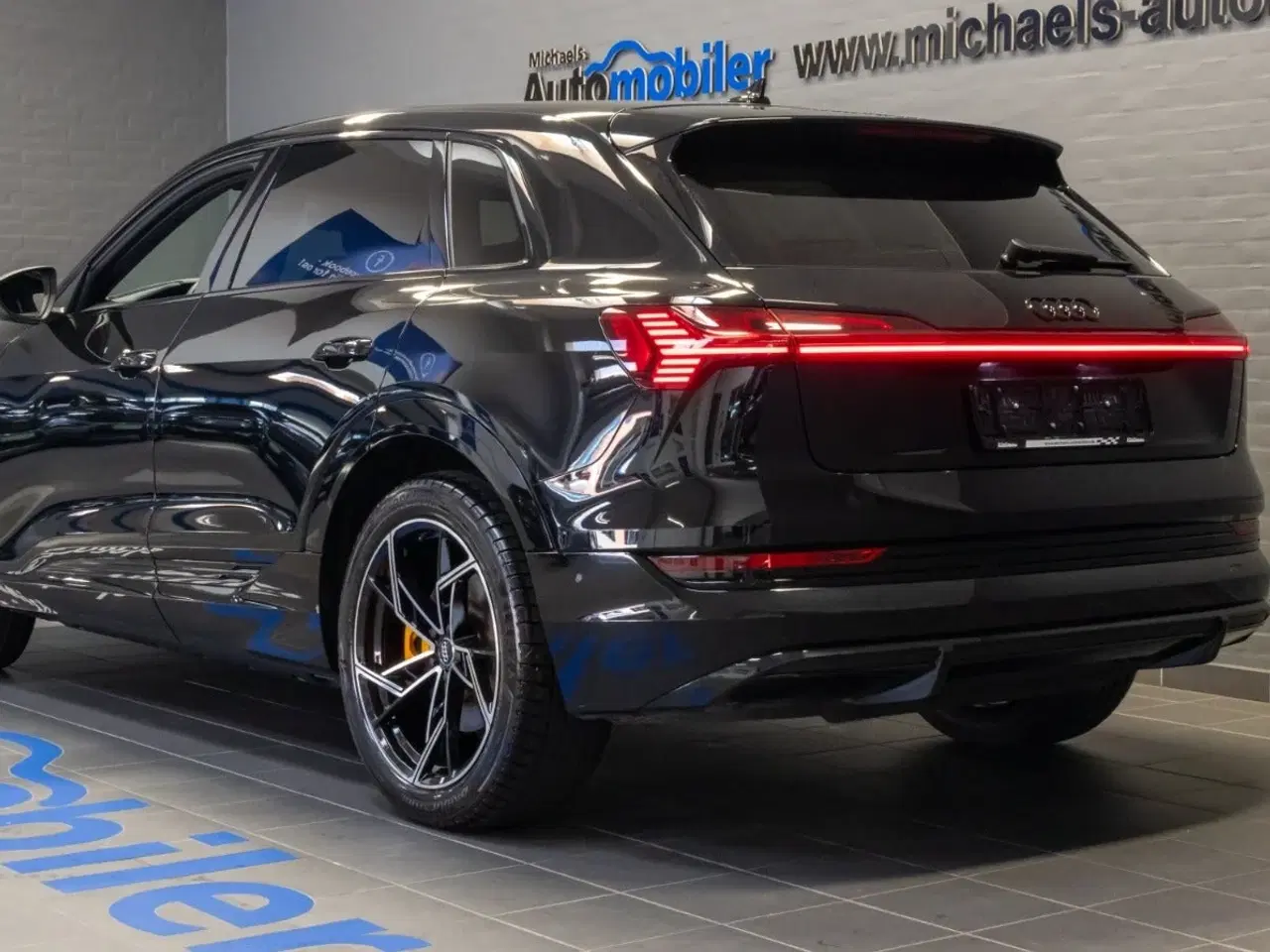 Billede 4 - Audi e-tron 50 Black Edition S-line quattro