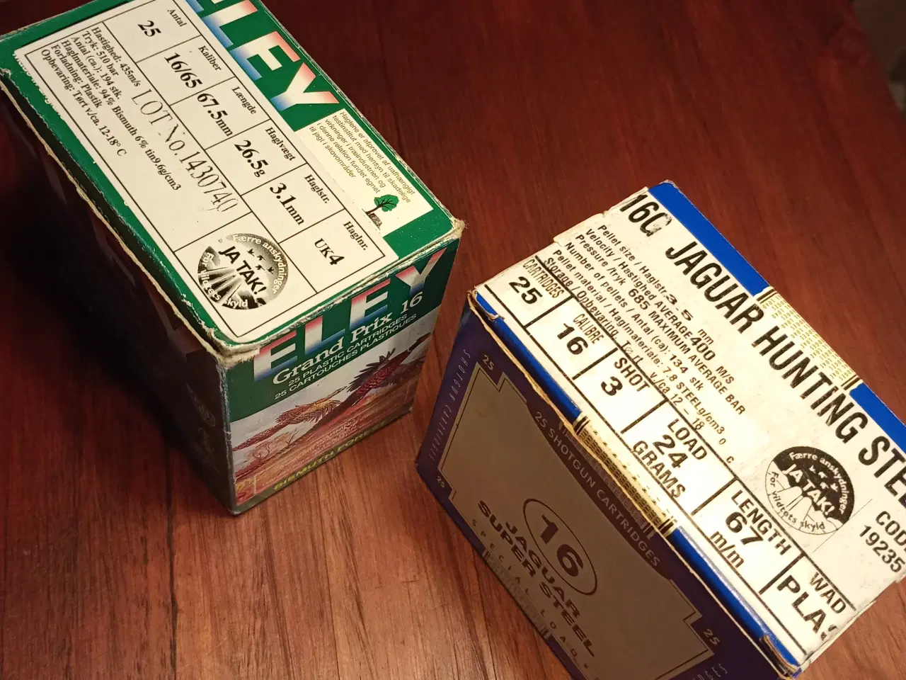 Billede 6 - Stevens mod.94 , 16/70 enkelt løbet og med hane .