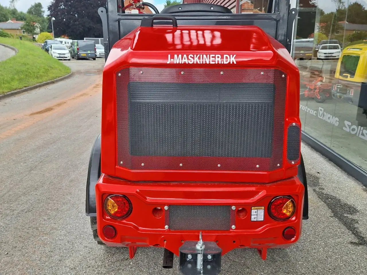 Billede 11 - Heracles H200 fabriks ny