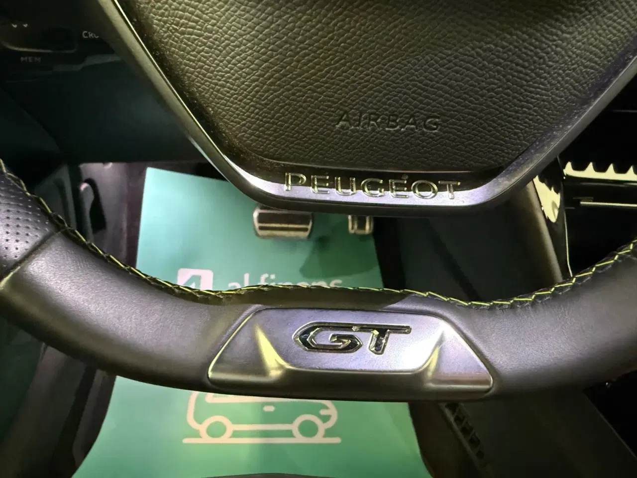 Billede 23 - Peugeot e-208 50 GT