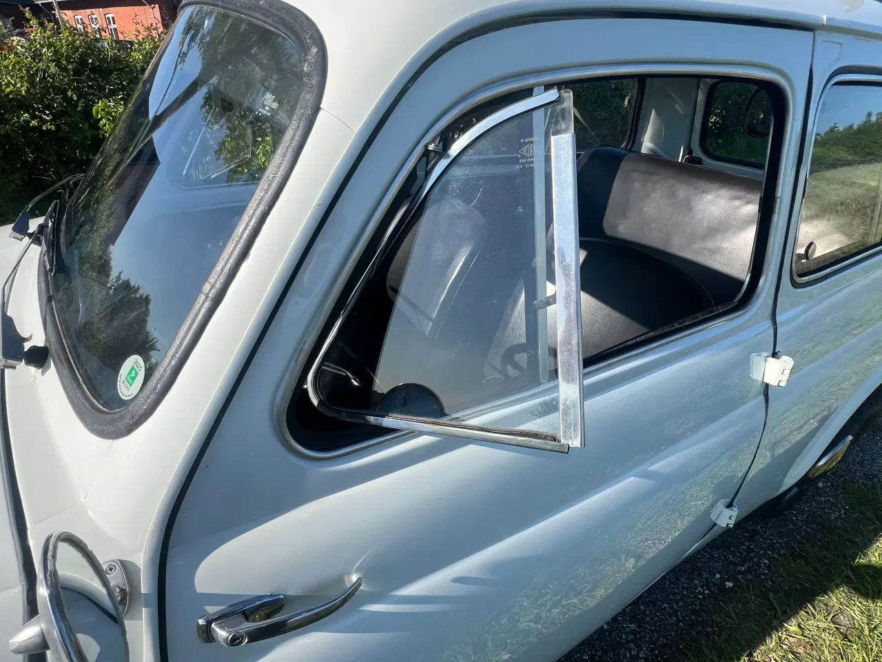 Billede 14 - 1974 Autobianchi Fiat 500 Giardiniera