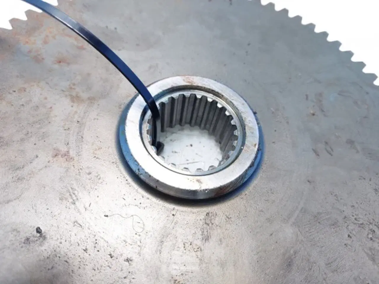 Billede 8 - Merlo P41.7 Tandhjul 045315