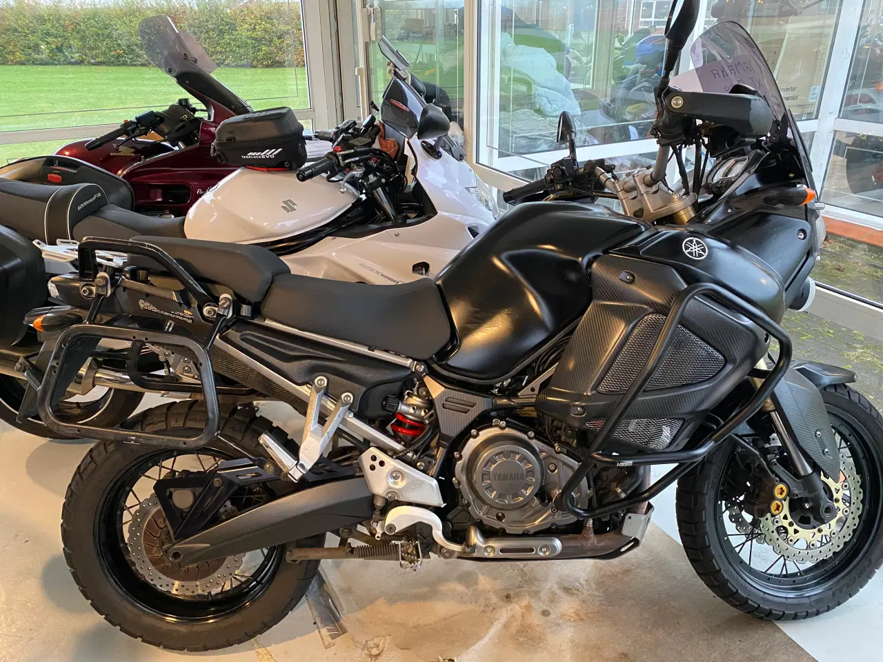 Billede 3 - Nysynet Suzuki GSX 1250 FA, 2015