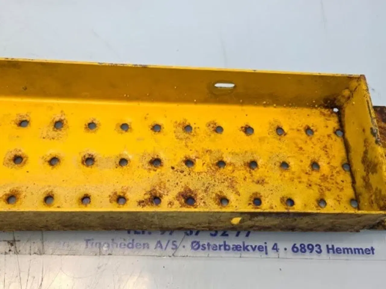 Billede 8 - New Holland TX68 Platform Førlænger 89831162