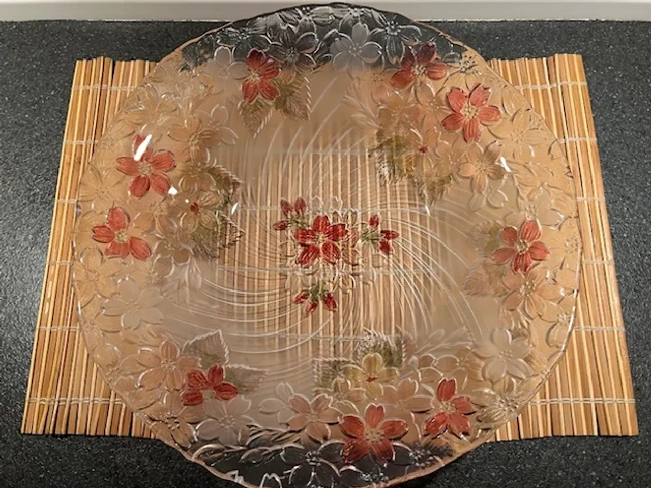 Billede 11 - Smukt vintage glassæt – Walther-Glass Rosella