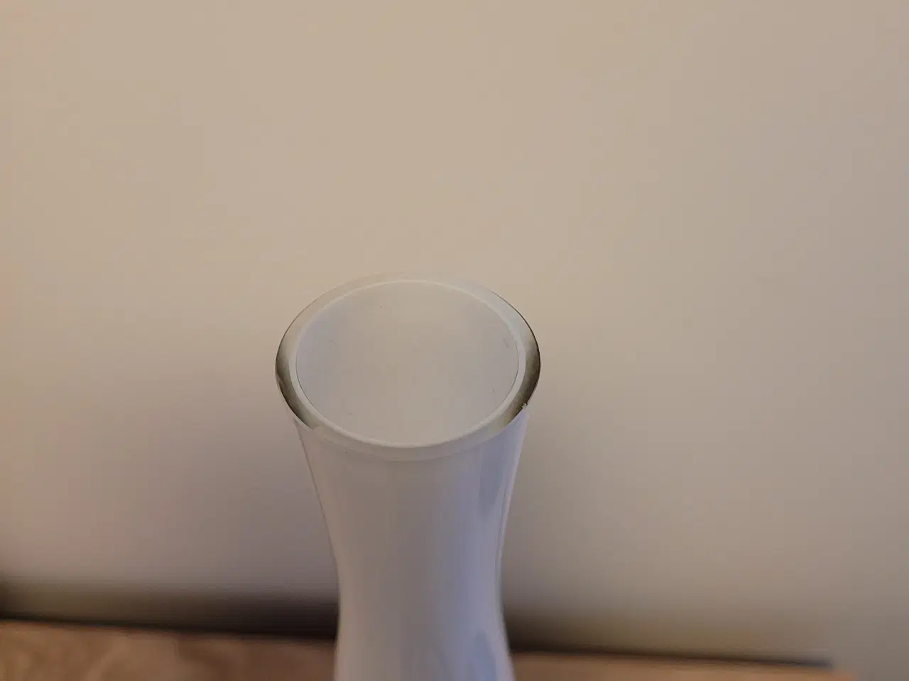 Billede 2 - Kastrup glas vase 