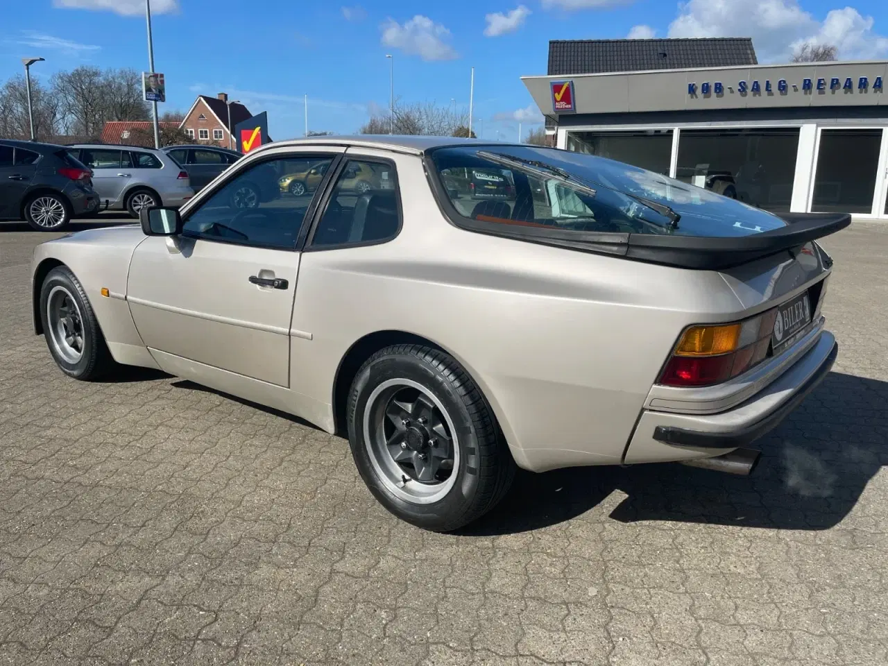 Billede 6 - Porsche 944 2,5 