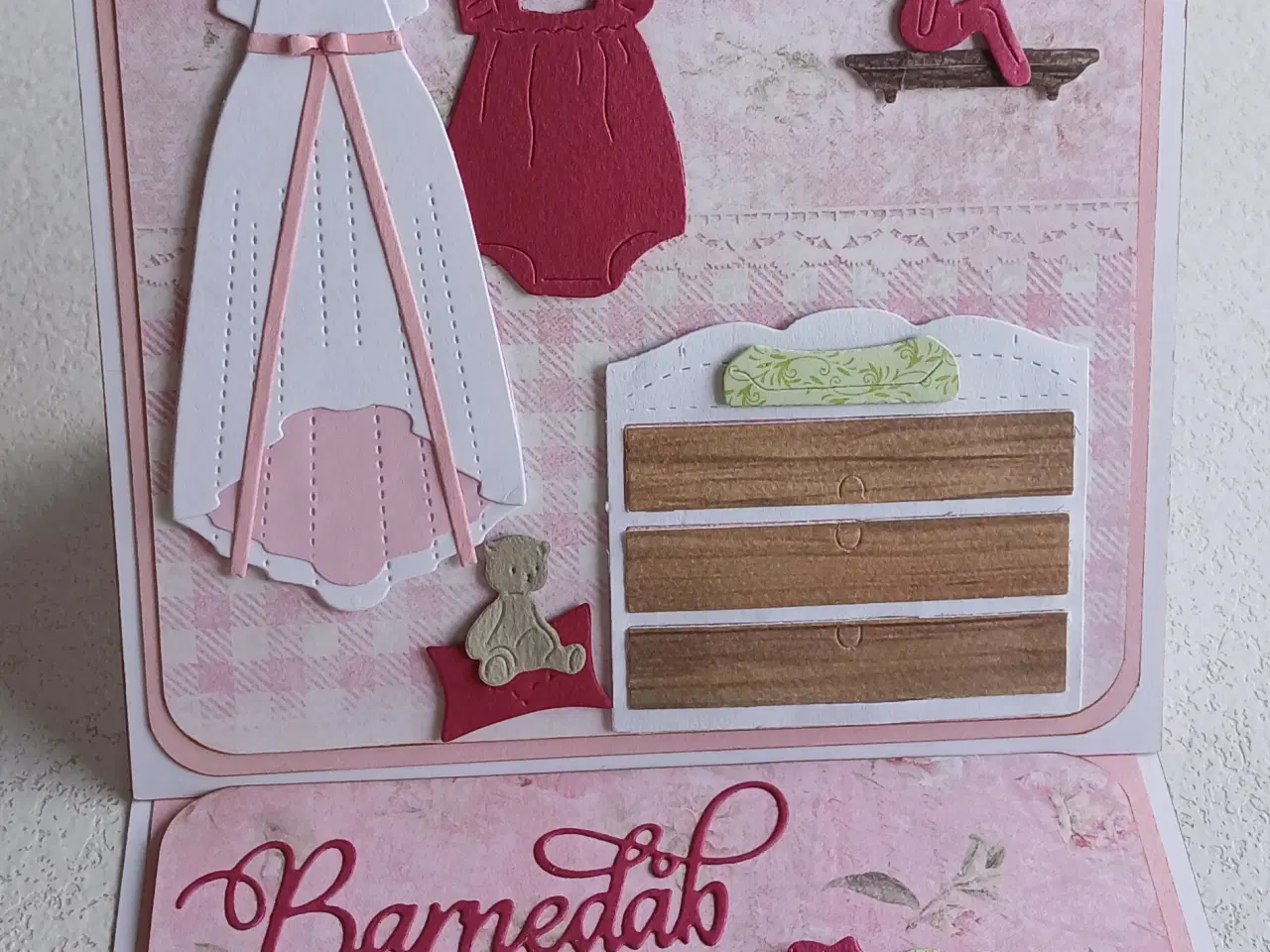 Billede 3 - Dåbskort til drenge og piger sælges.