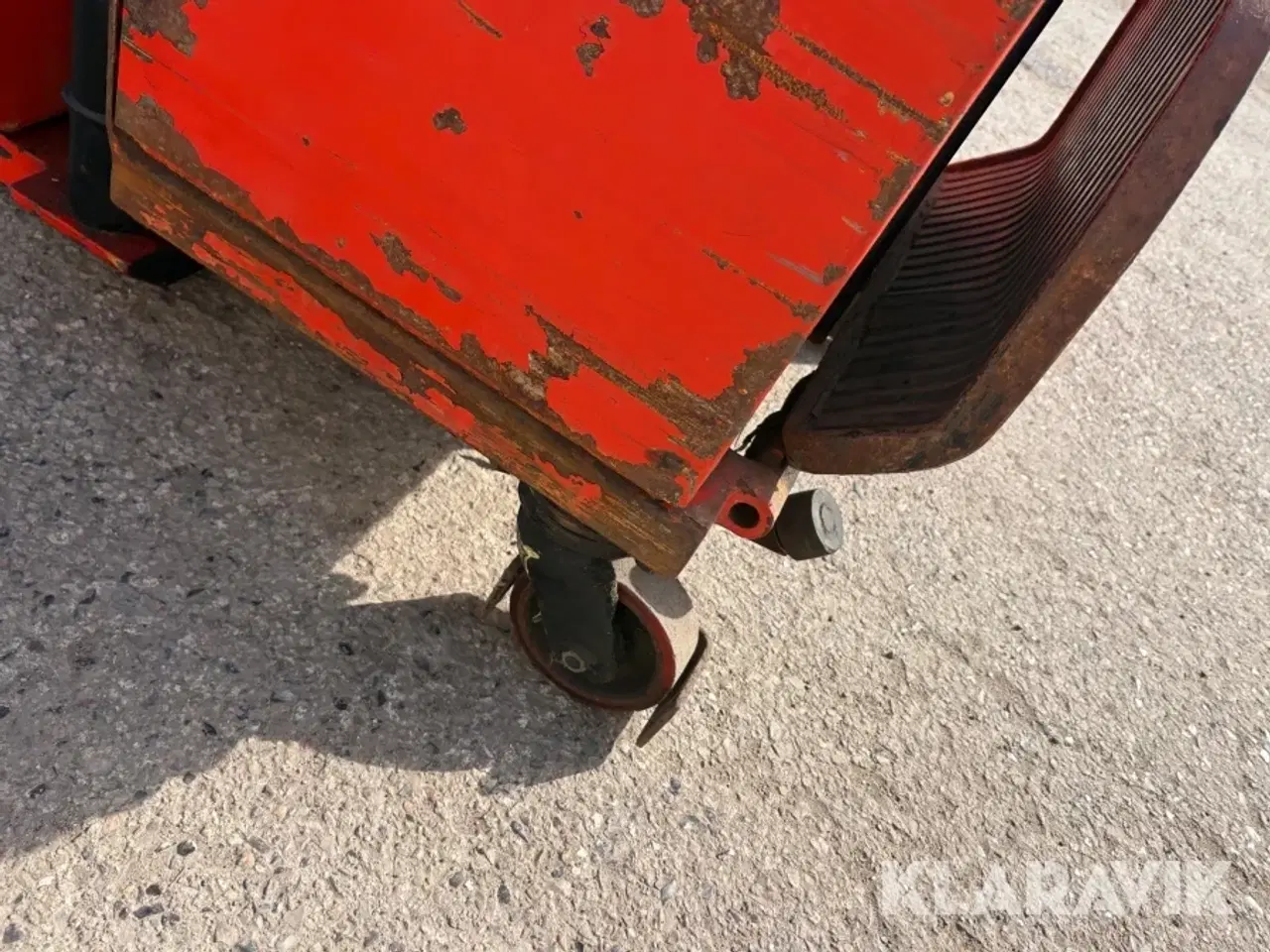 Billede 6 - El stabler Enox ESS1202