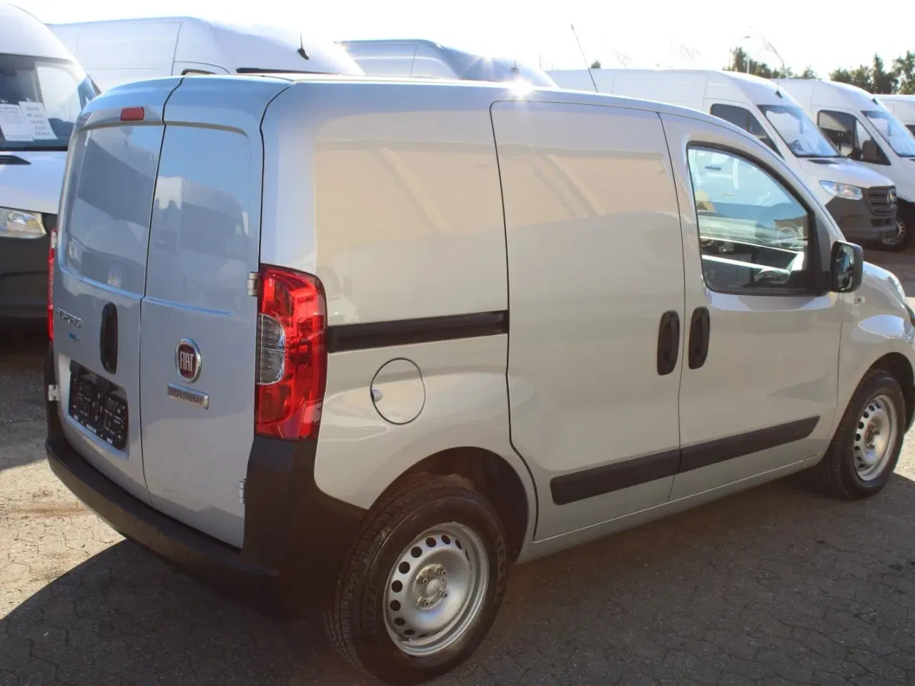 Billede 7 - Fiat Fiorino 1,3 MJT 80 Basic Van