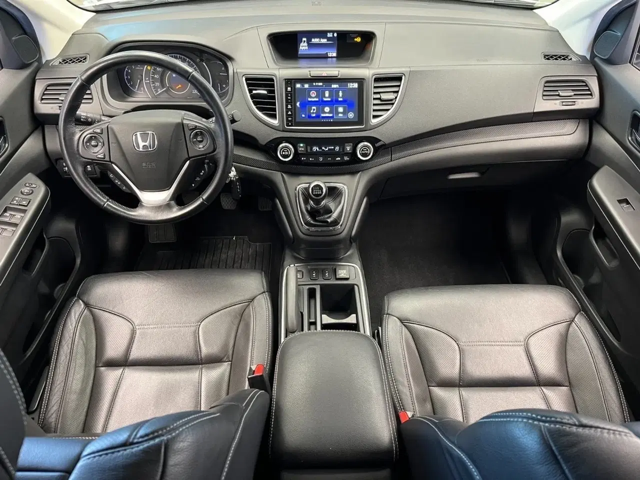 Billede 9 - Honda CR-V 1,6 i-DTEC Comfort