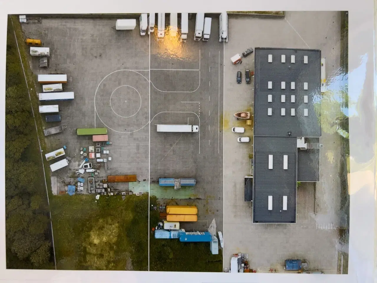 Billede 7 - Storformatprinter HP Designjet Z2100 inkl. ekstra blækttanke