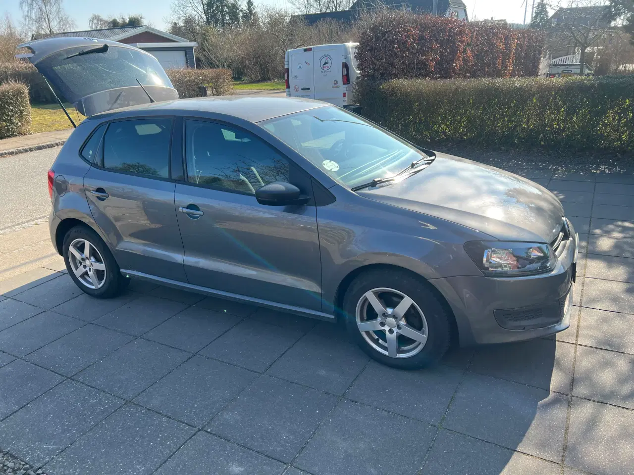Billede 1 - Vw Polo 1,6