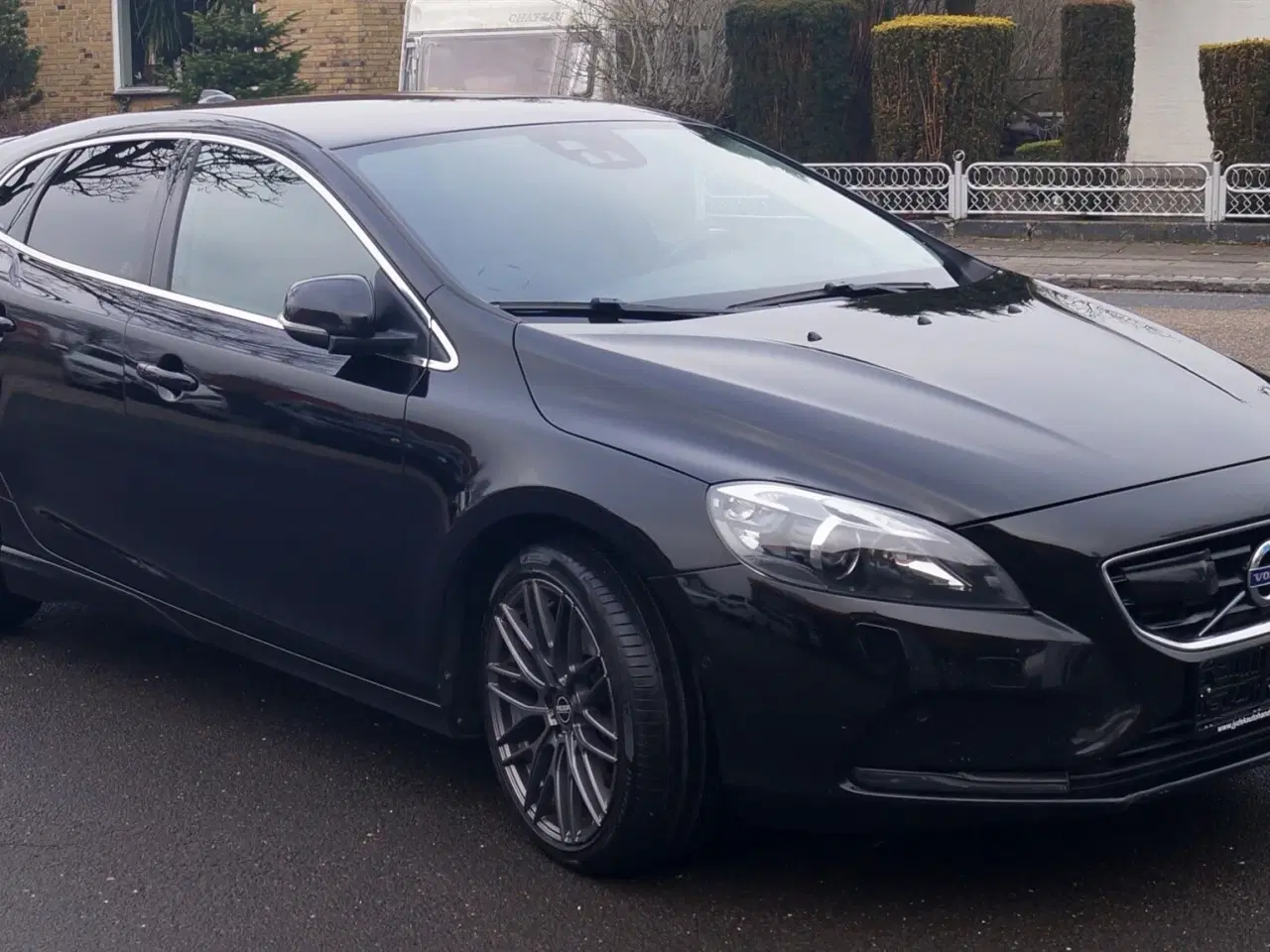 Billede 3 - Volvo V40 2,0 D3 Momentum 150HK 5d Aut.