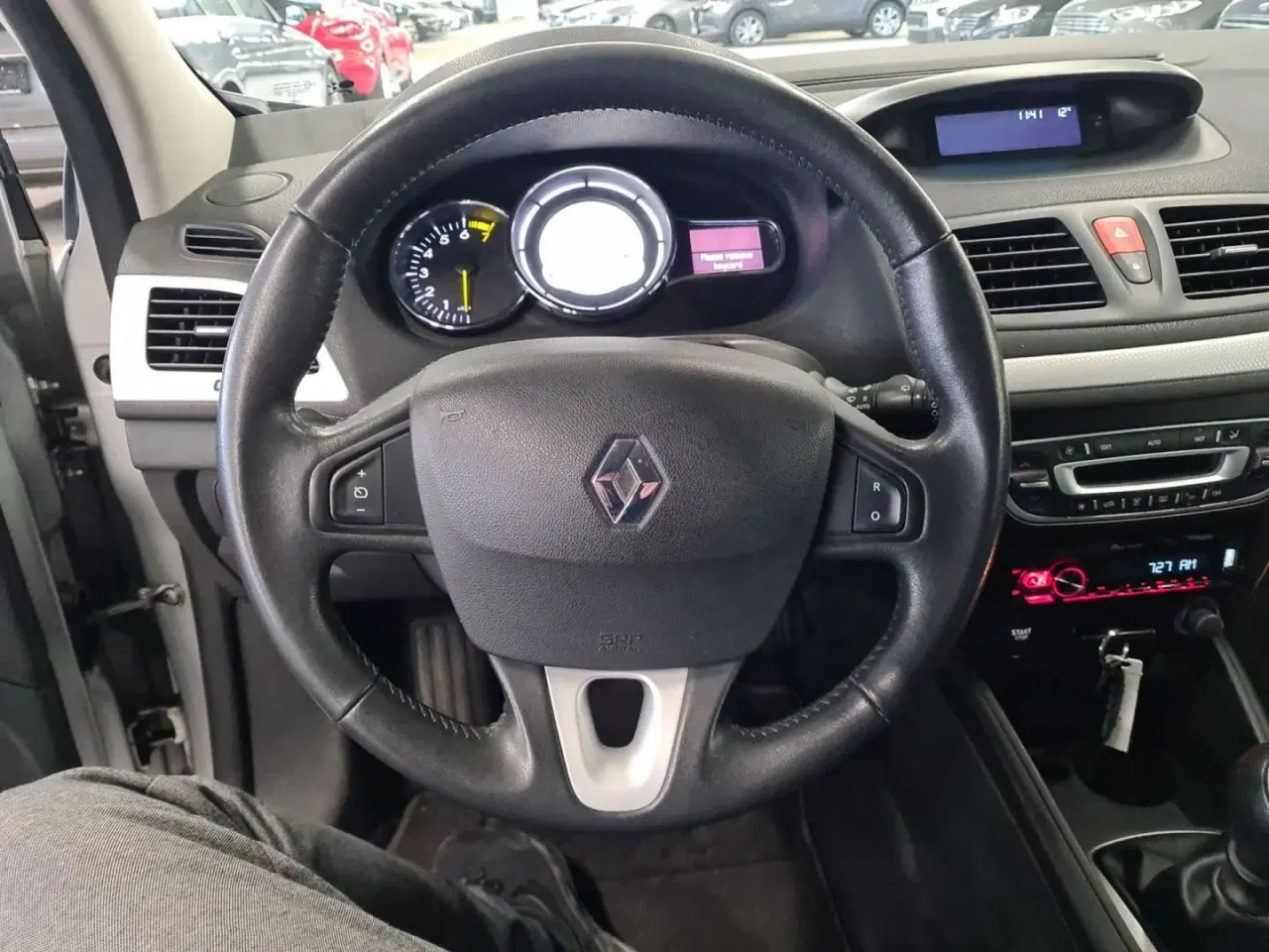 Billede 7 - Renault Mégane 2,0 Turbo 180 180HK 2d