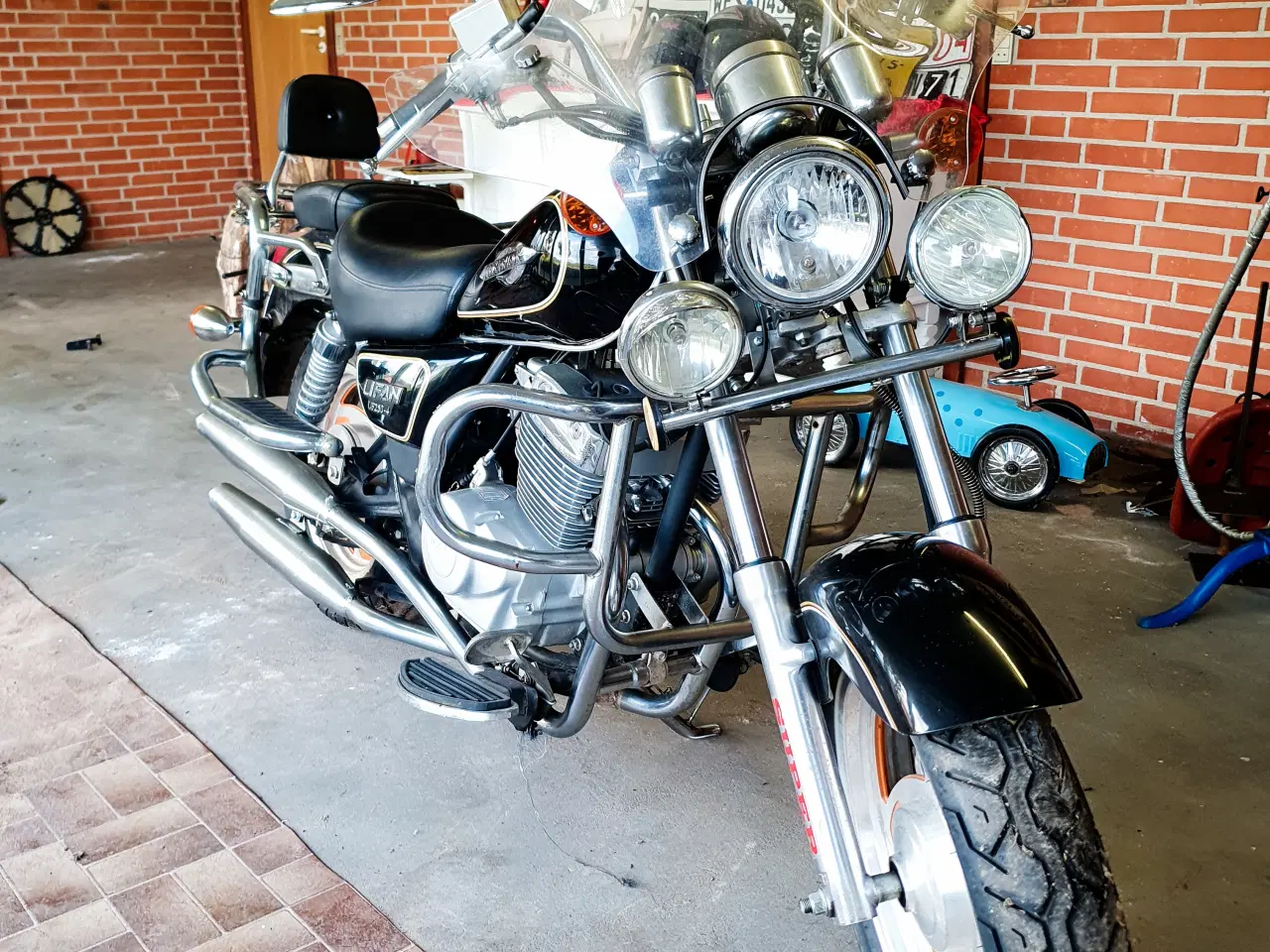 Billede 8 - Motorcykel