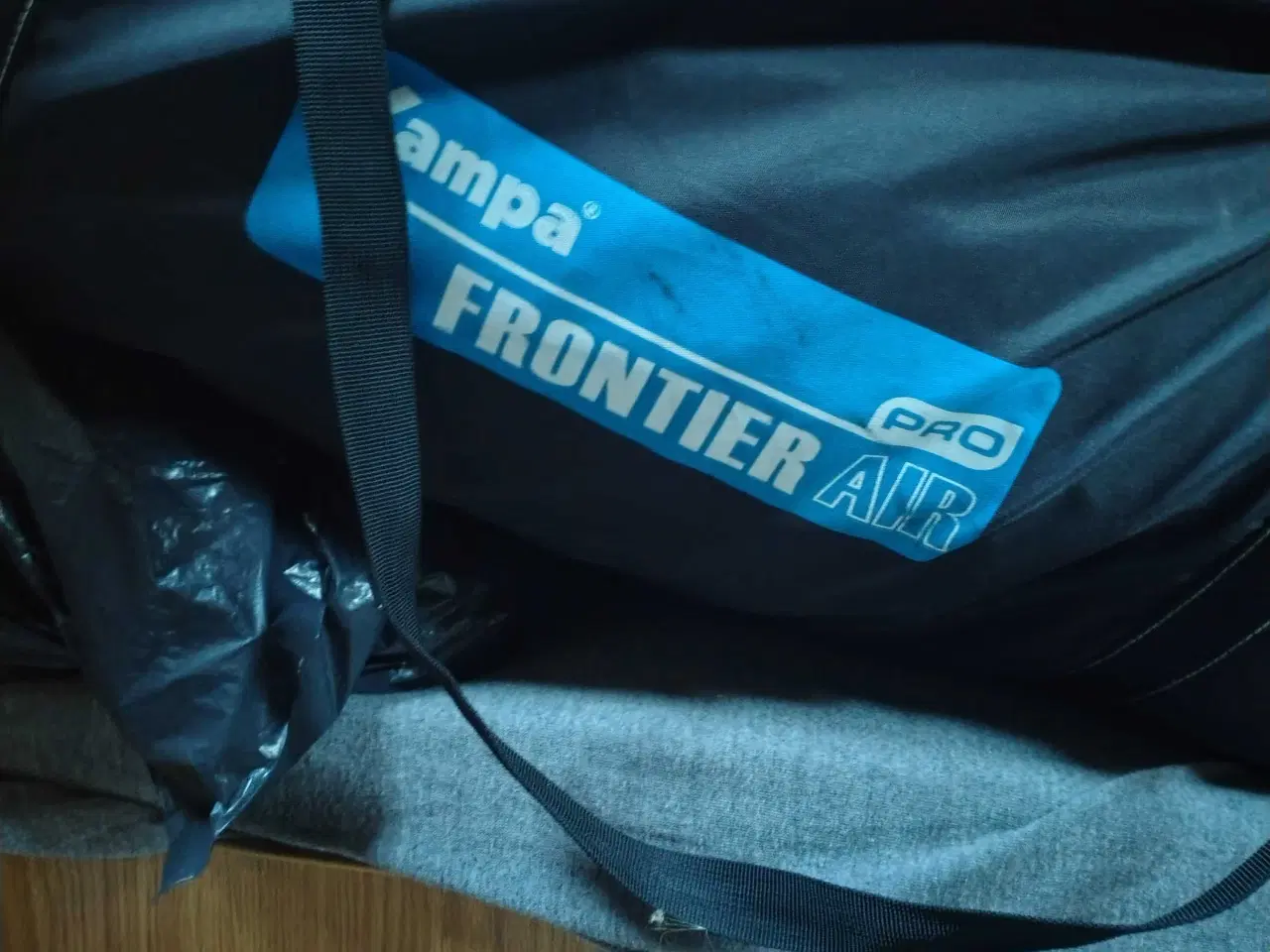 Billede 4 - kampa frontier 400 air pro
