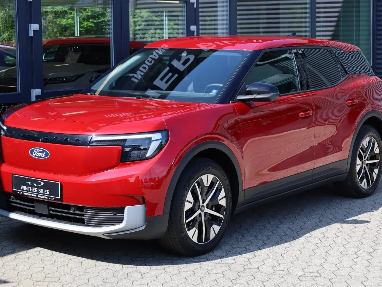 Billede 7 - Ford Explorer 79 Select Extended Range AWD