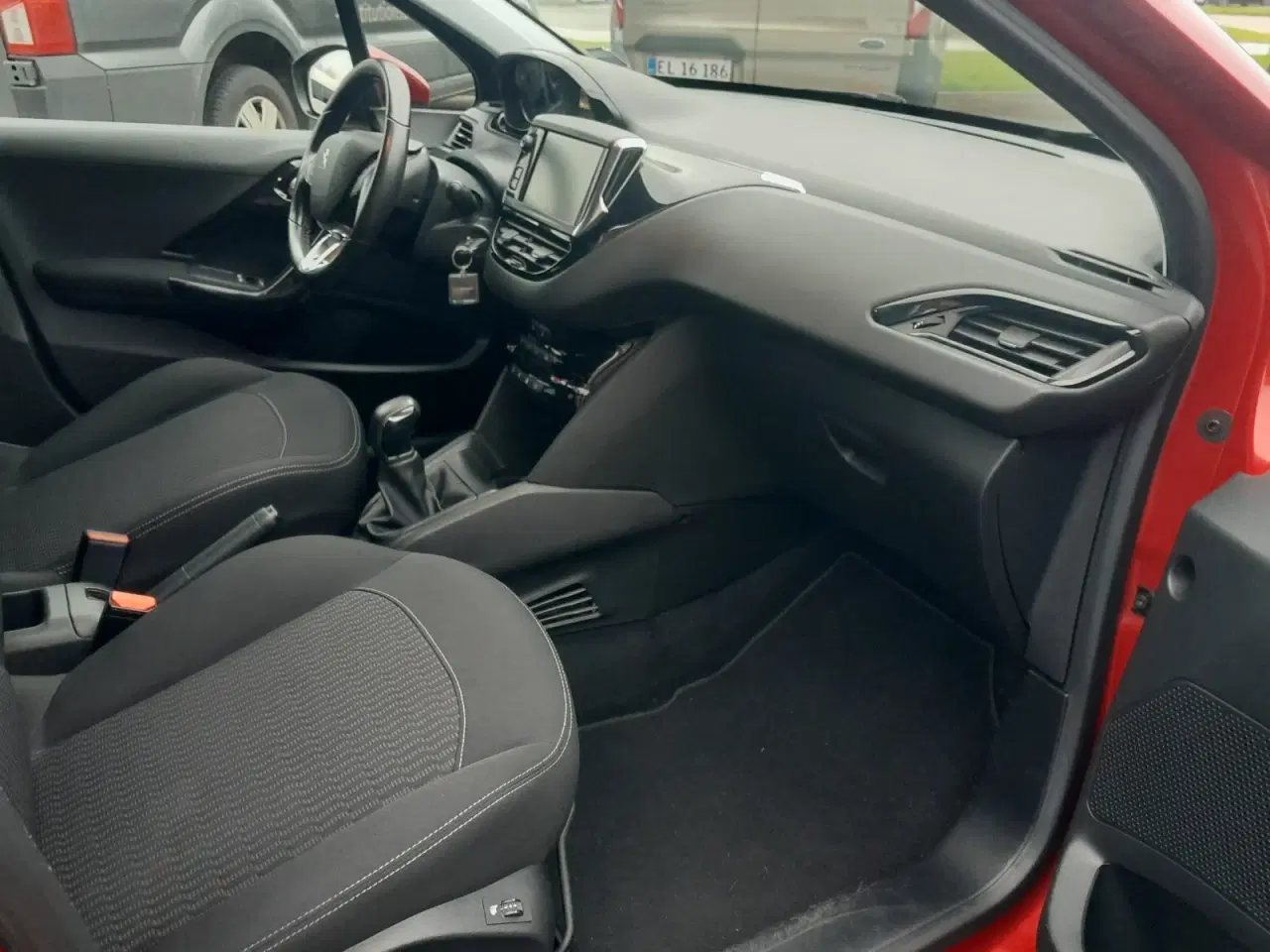 Billede 9 - Peugeot 208 1,2 VTi 82 Strike