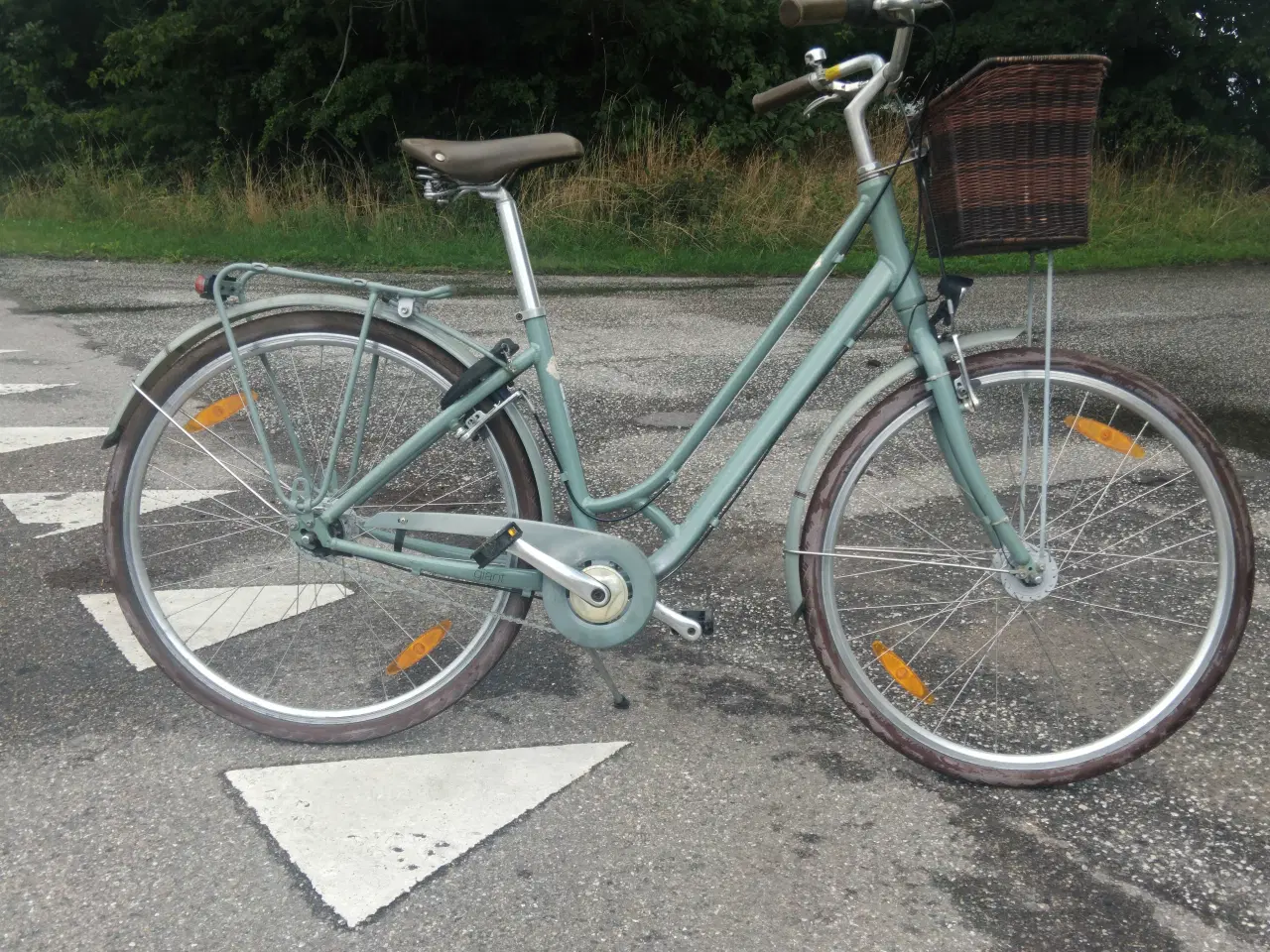 Billede 1 - giant flourish bike