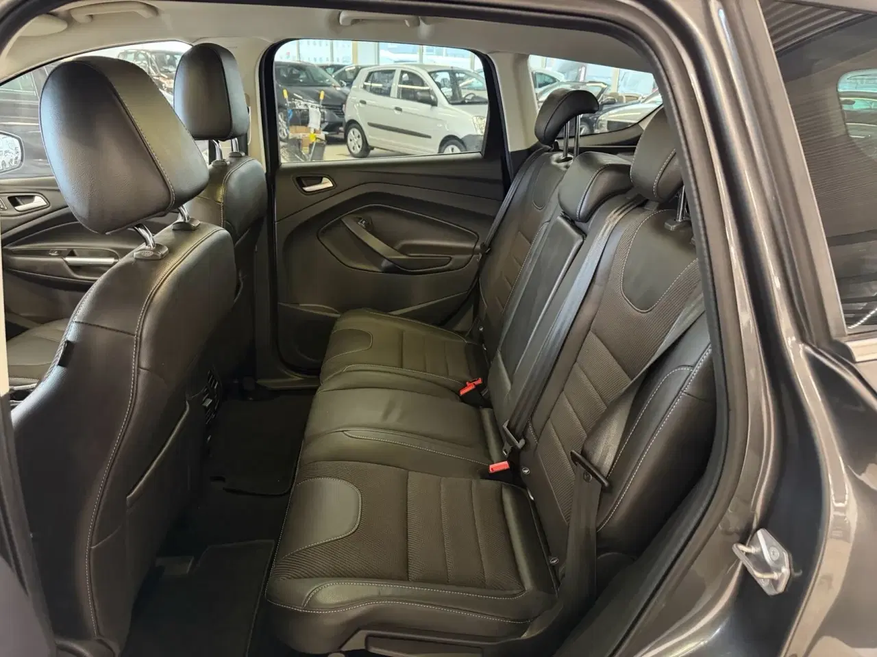 Billede 17 - Ford Kuga 2,0 TDCi Titanium Plus 4x4 180HK 5d 6g Aut.