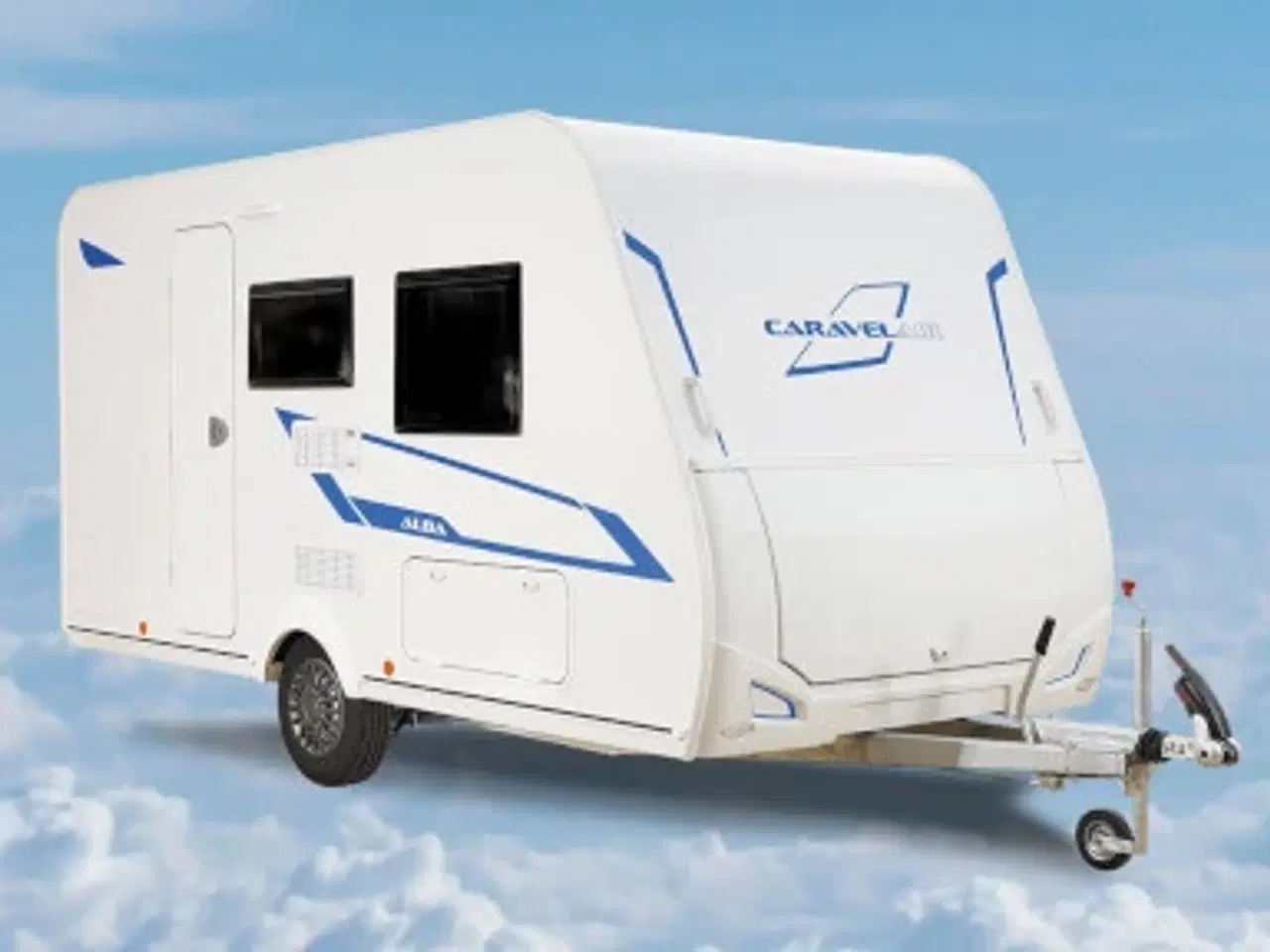 Billede 1 - NY Alba 366 GASFRI..også til elbil