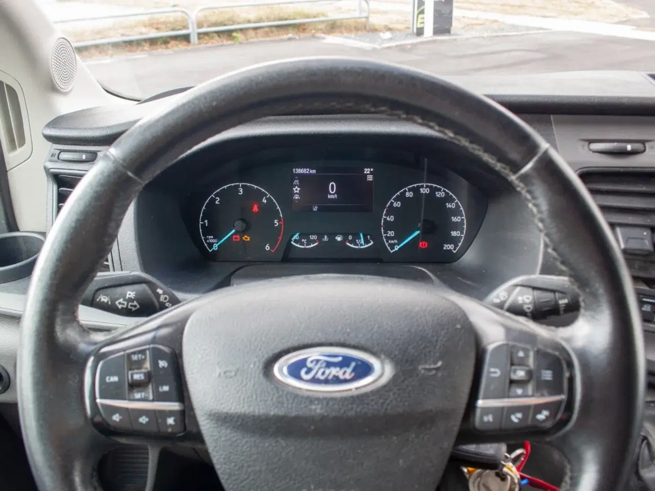 Billede 12 - Ford Transit 350 L2 Van 2,0 TDCi 130 Trend H2 FWD