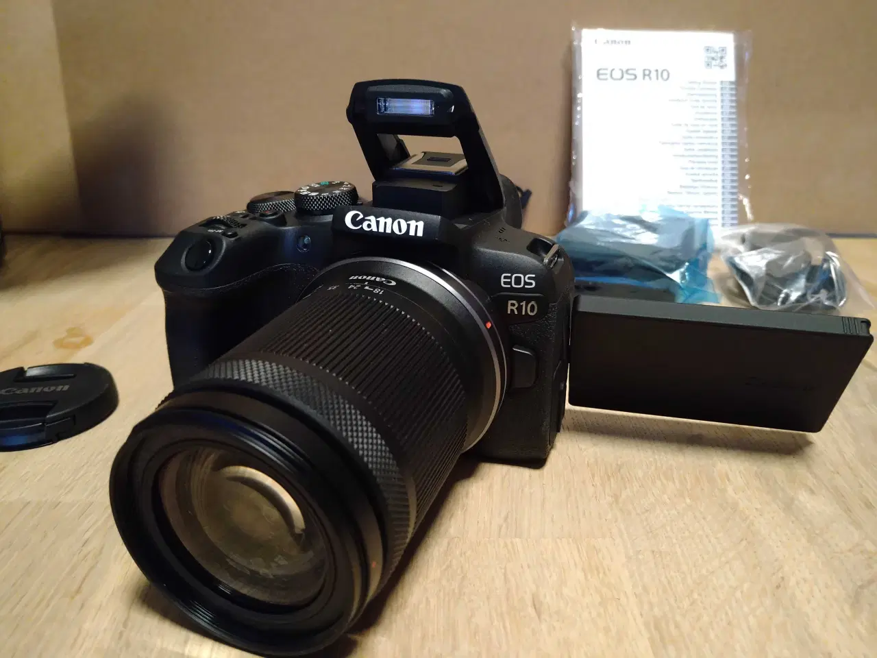 Billede 11 - Canon EOS R10 kamera