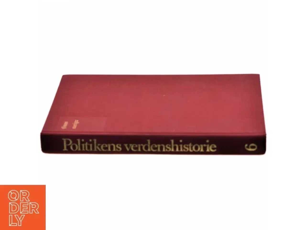 Billede 2 - Politikens verdenshistorie 6