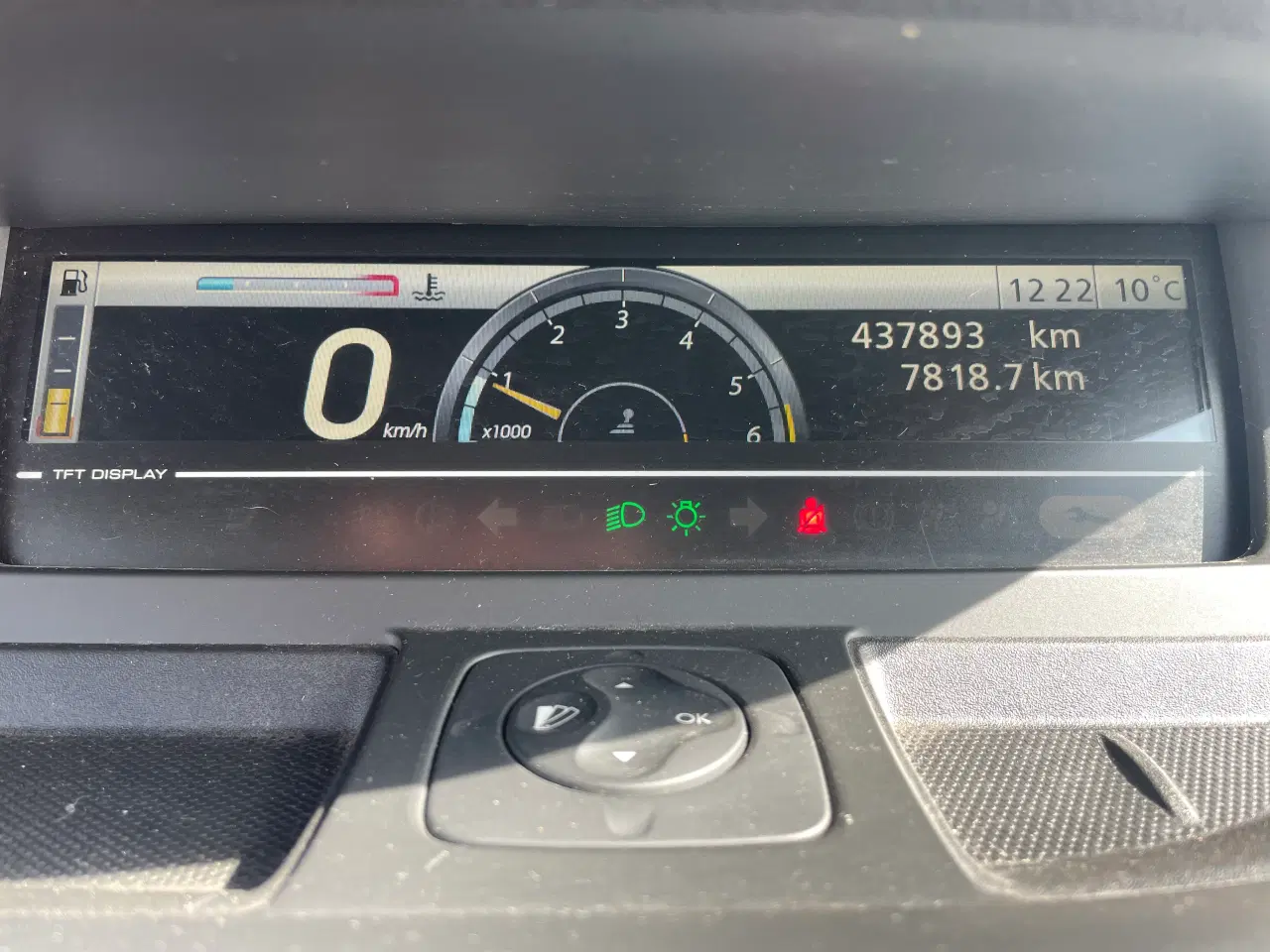 Billede 7 - Renault Grand Scenic 1,9 Cdi 7 personers 