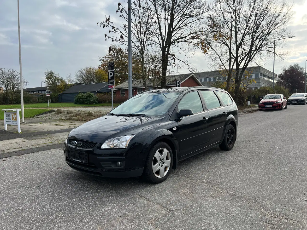 Billede 1 - Ford FOCUS Trend1.6 benzin