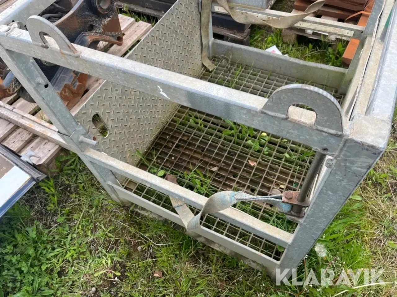 Billede 7 - Flaske bur AGA 105x85
