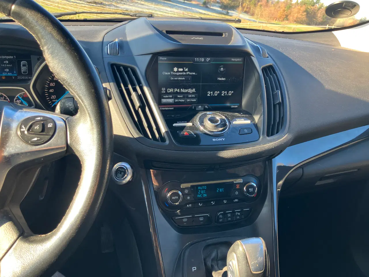 Billede 4 - Kuga m. aut. gear og 4 wd perfekt til stor trailer