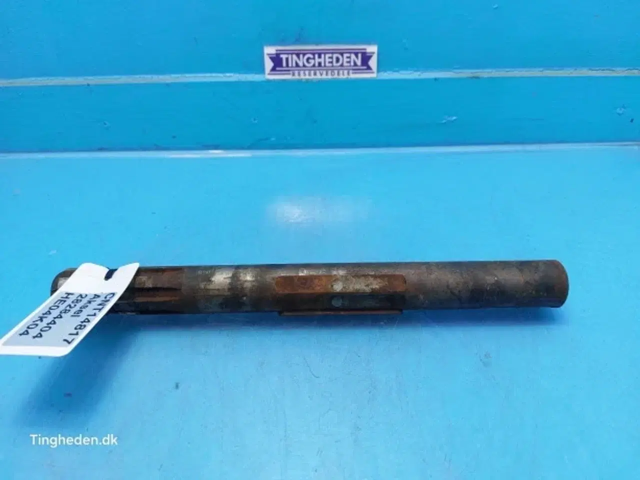 Billede 5 - Massey Ferguson 7242 Aksel 28284404