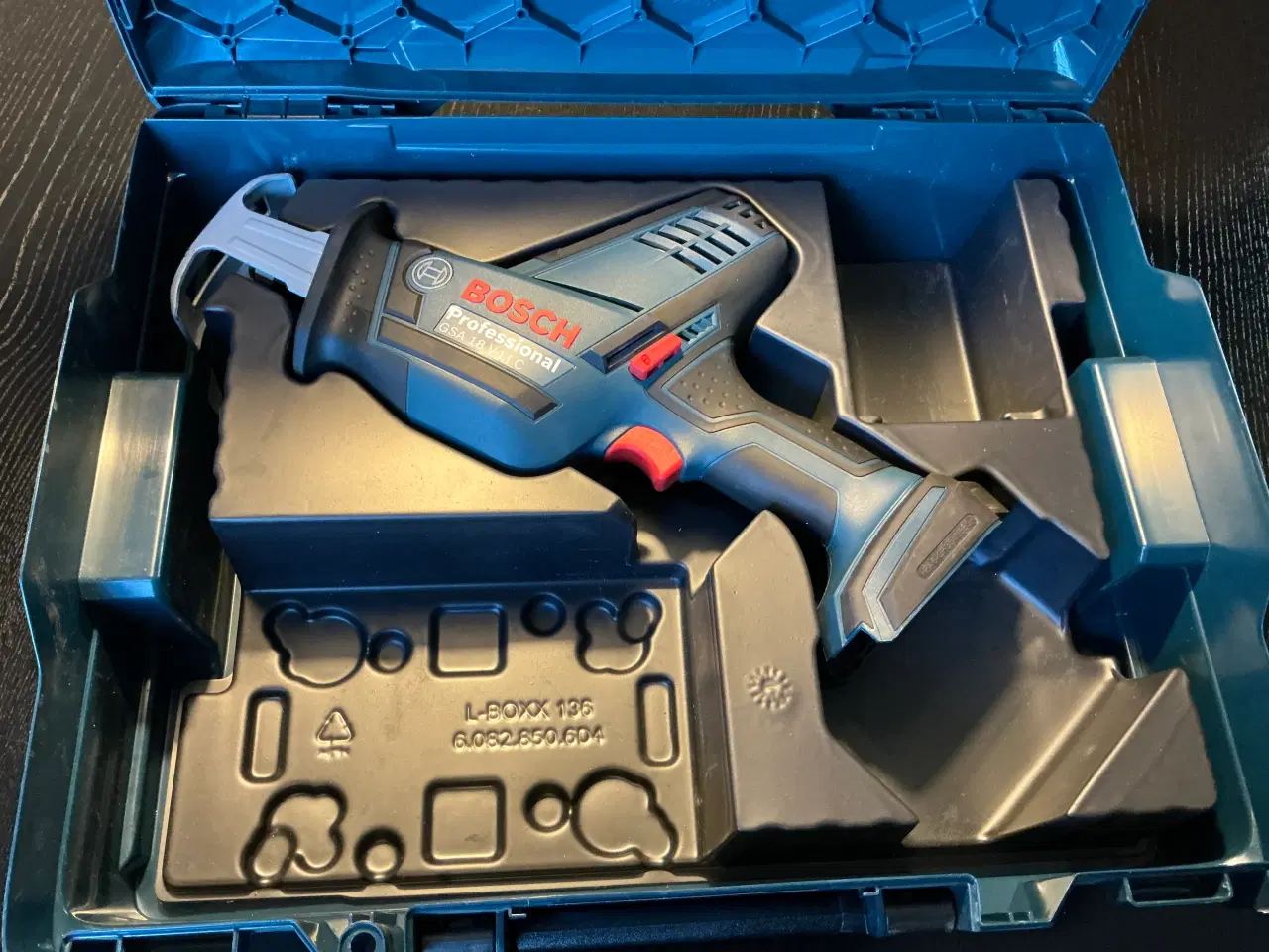 Billede 1 - Bosch GSA 18 V-LI C Bajonetsav