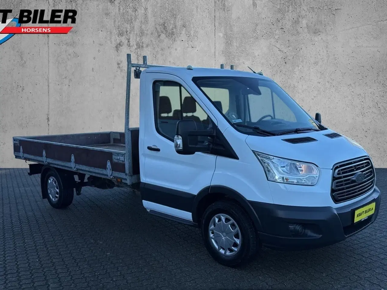 Billede 7 - Ford Transit 350 L3 Chassis 2,0 TDCi 170 Trend H1 RWD