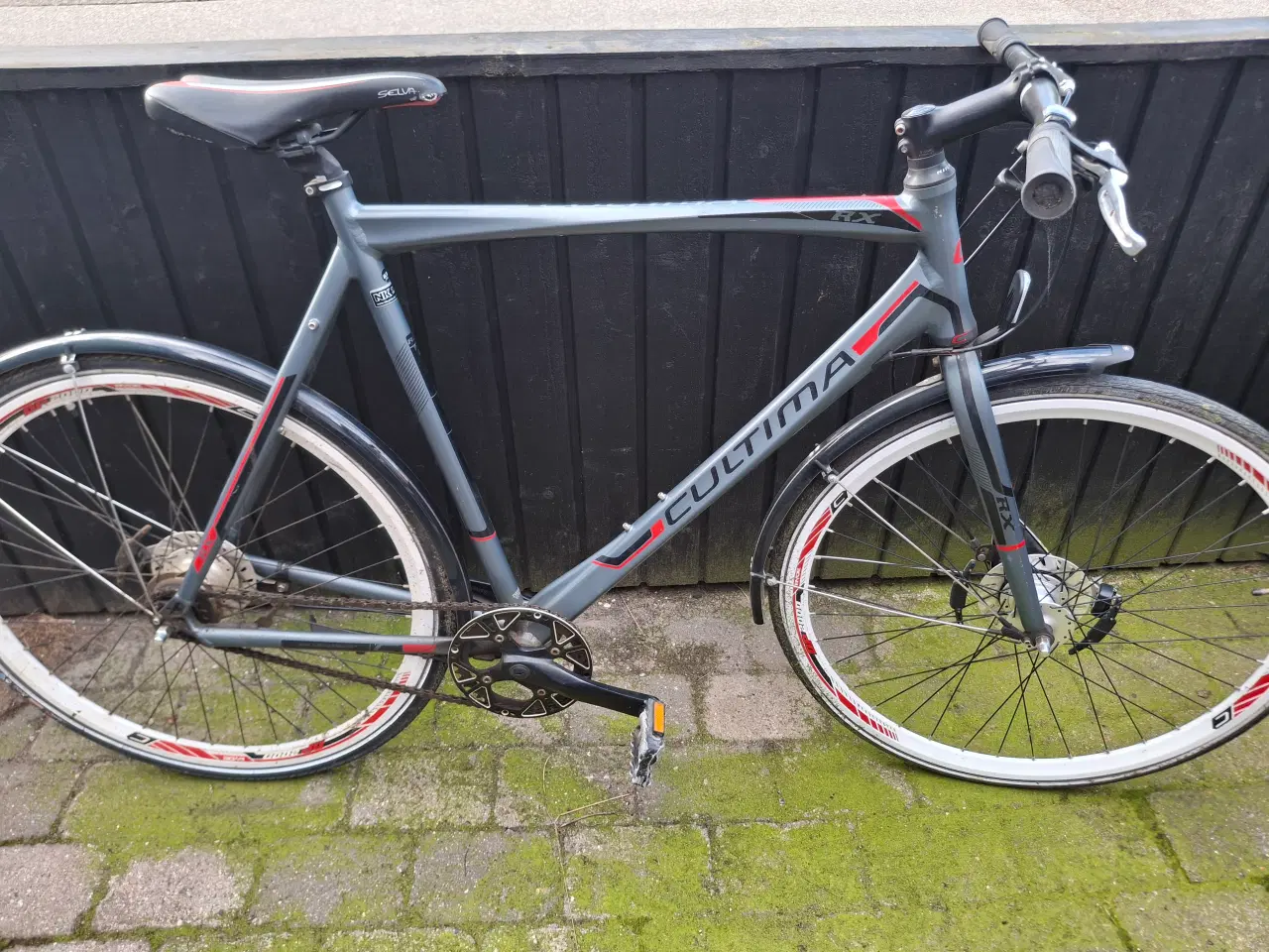 Billede 1 - Cultima Rx herre cykel