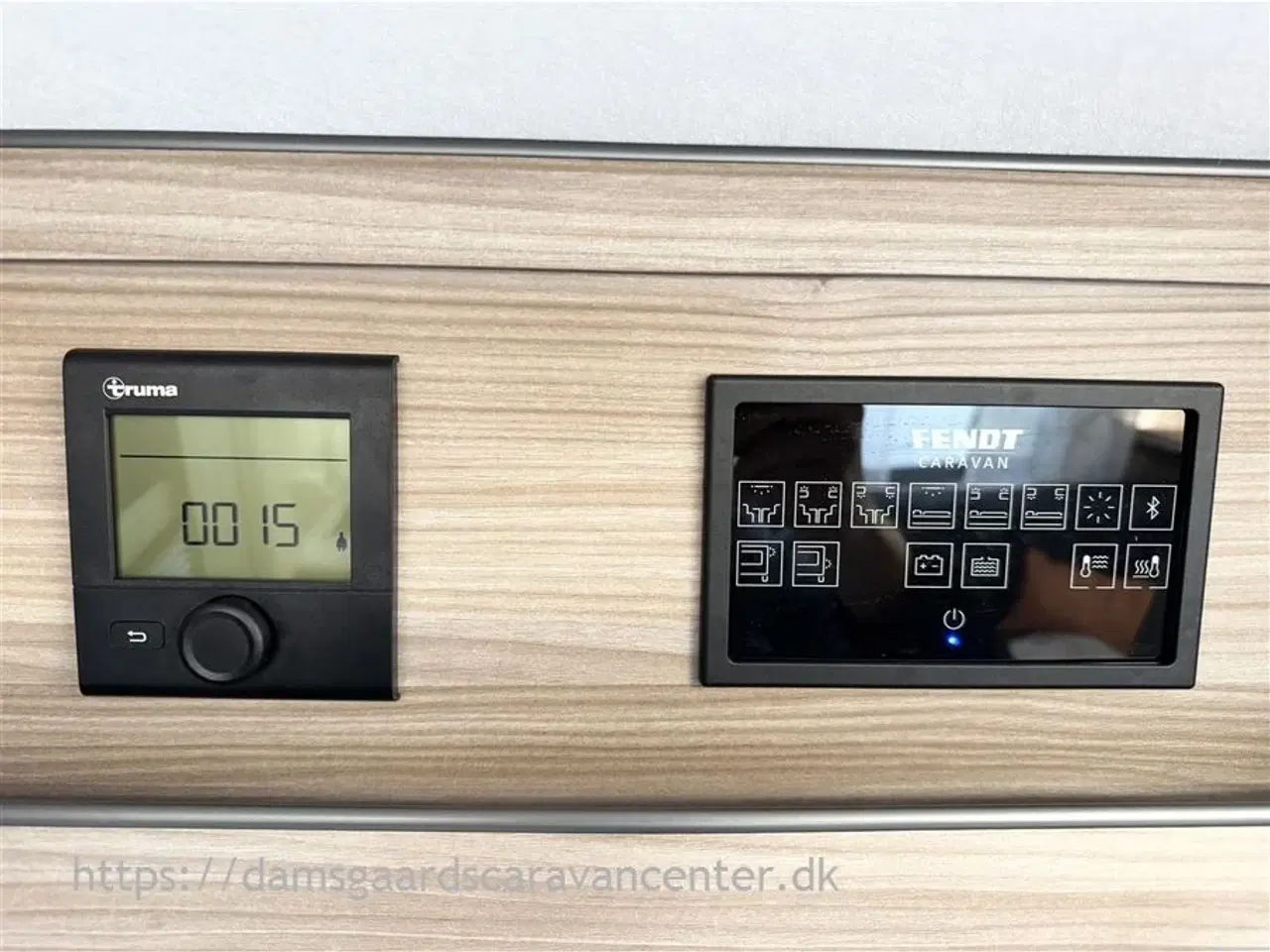 Billede 19 - 2026 - Fendt Tendenza 560 SG   Enkeltsenge-Lamel-Gulvtemp.-Combi 6E-ATC