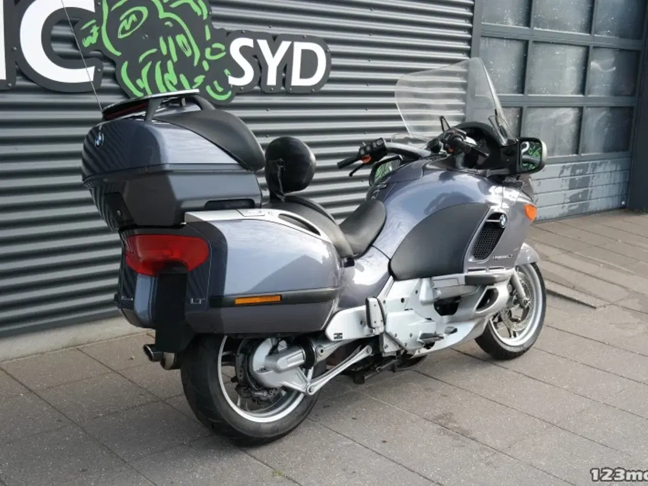 Billede 3 - BMW K 1200 LT MC-SYD       BYTTER GERNE