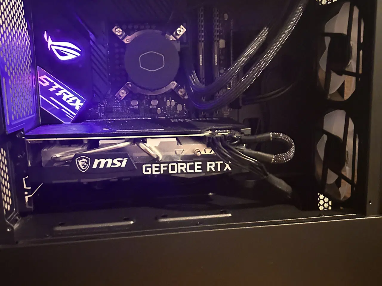 Billede 1 - Kompakt Gamer Pc