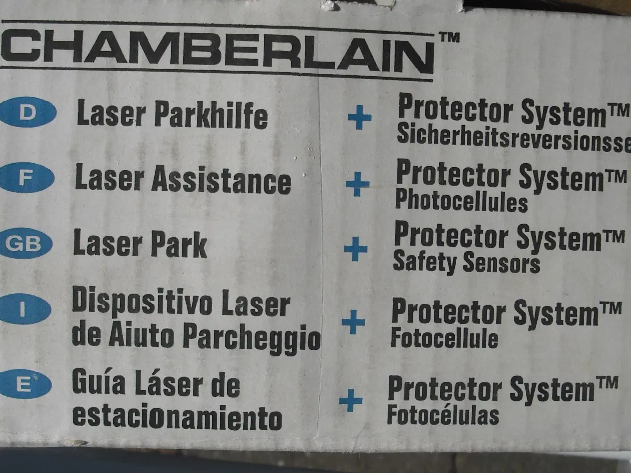 Billede 3 - Laser parkeringssensor ( ny & ubrugt ) sælges !
