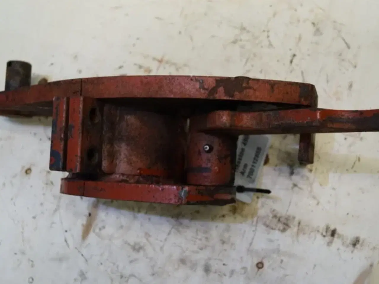 Billede 3 - Hesston 4900 Arm 700112887