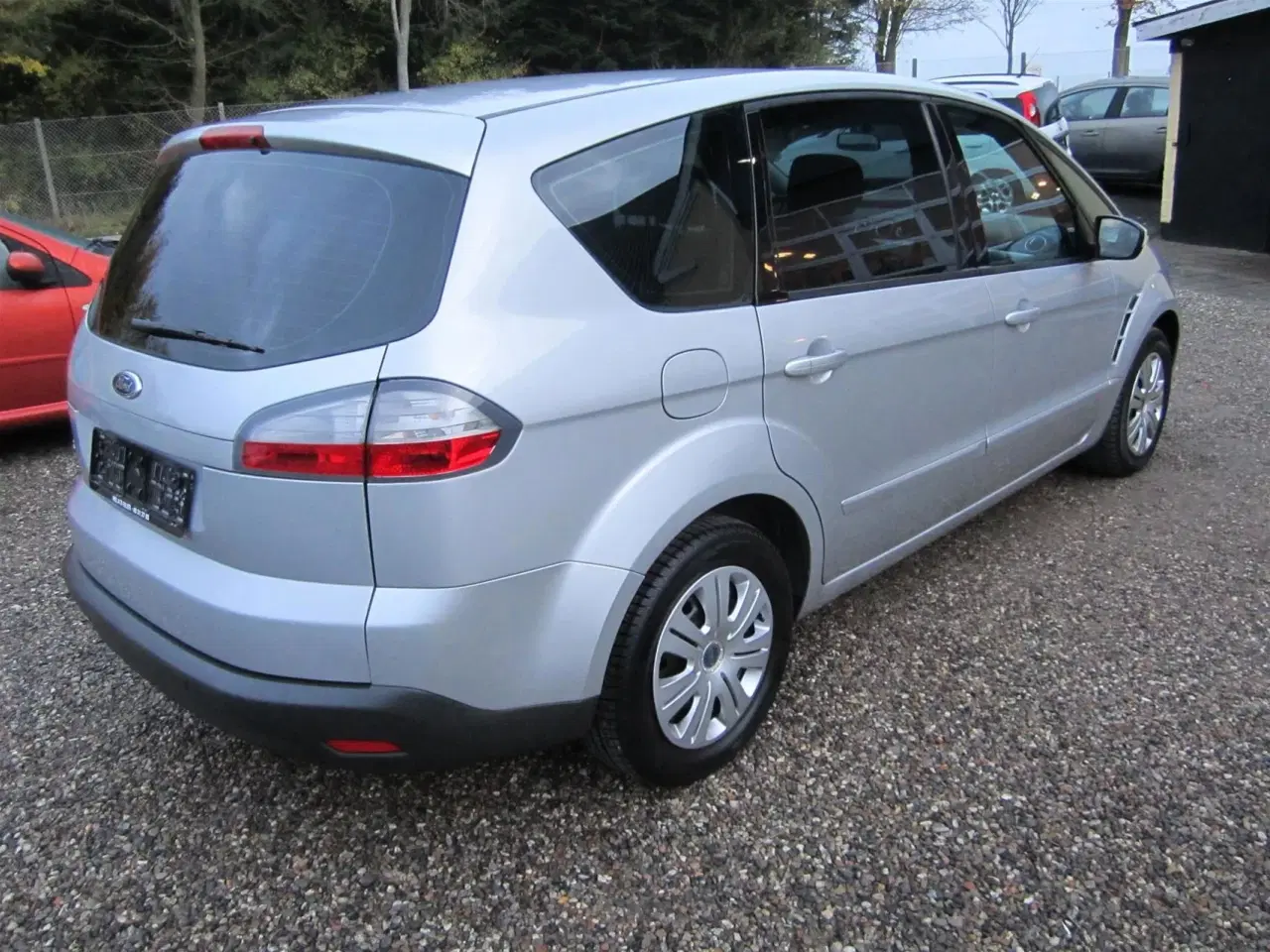 Billede 3 - Ford S-Max 2,0 Trend 145HK